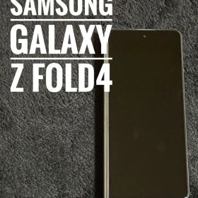 【画面不良あり】SAMSUNG Galaxy Z Fold4 (docomo版)