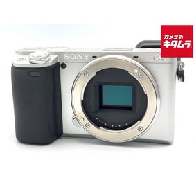 【中古】 【良品】 ソニー α6400 ボディ シルバー [ILCE-6400 S]