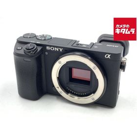 【中古】 【良品】 ソニー α6400 ボディ ブラック [ILCE-6400 B]
