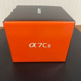 SONY α7C II ボディ ILCE-7CM2