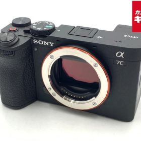 【中古】 【美品】 ソニー α7C II ボディ ブラック [ILCE-7CM2 B]