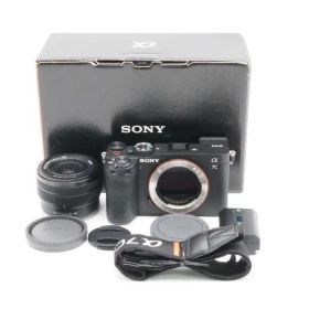 元箱付き！■ほぼ新品■ SONY α7C II ズームレンズキット