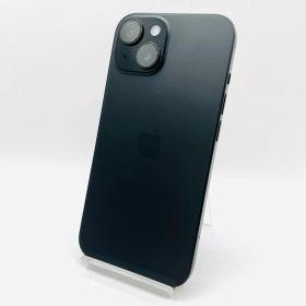 ソフトバンク iPhone 15 128GB ブラック MTMH3J/A SIMロック解除済み 動作確認済み