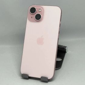 MTMJ3J/A iPhone 15 128GB ピンク SIMフリー
