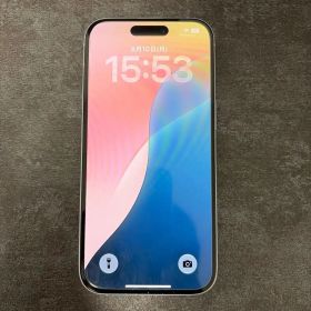 iPhone15 スマートフォン本体 説明欄の確認必須