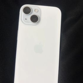 Apple iPhone 15 本体 ホワイト