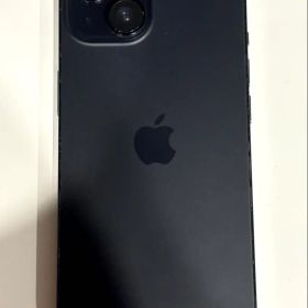 iPhone15 128GB ブラック