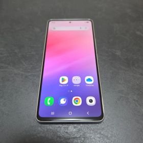 Samsung Galaxy A53 5G ホワイト 本体 SCG15