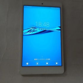 HUAWEI MediaPad M3 lite 701HW 8インチ 本体