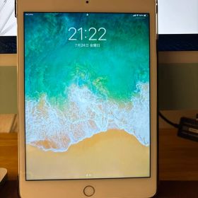 Apple iPad mini 4世代 Wi-Fi＋Cellular