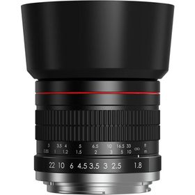 Canon EFレンズ 85mm F1.8 大口径レンズ単焦点 中望遠レンズ for Canon EOS Kiss X10i X10 X9i X9 X8i X7i X6i X5 X4 X3 X2 X70 90D 80D 70D 60D 6D 5D 250D