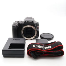 Canon EOS Kiss X10 ボディー ブラック 〔キヤノン EF マウント〕