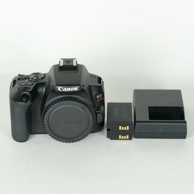 [良品 | バッテリー2個付] Canon EOS Kiss X10 [ボディ ブラック] | Canon EF-Sマウント