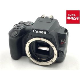 【中古】 【並品】 キヤノン EOS Kiss X10 ボディ ブラック