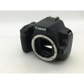 【中古】Canon EOS Kiss X10 ボディ ブラック【大須】保証期間１ヶ月【ランクB】