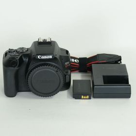 [美品] Canon EOS Kiss X10 [ボディ ブラック] | Canon EF-Sマウント