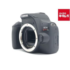 【中古】 【良品】 キヤノン EOS Kiss X10 ボディ ブラック