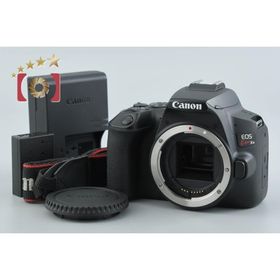 【中古】Canon キヤノン EOS Kiss X10 デジタル一眼レフカメラ