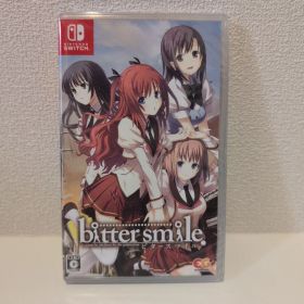 Nintendo Switch bitter smile. ビタースマイル
