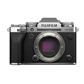 FUJIFILM デジタル一眼カメラ FUJIFILM X-T5 ボディ [シルバー]