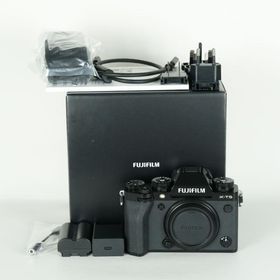 [美品 | シャッター数1,930回] FUJIFILM X-T5 [ボディ ブラック] | FUJIFILM Xマウント