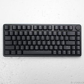 〔中古品〕 INZONE KBD-H75(英語配列) ブラック KBD-G900 紫軸〔中古品〕 INZONE KBD-H75(英語配列) ブラック KBD-G900 紫軸
