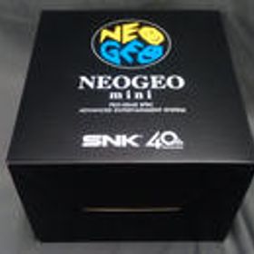 ★未開封品★NEOGEO MINI NEOGEO MINI SNK