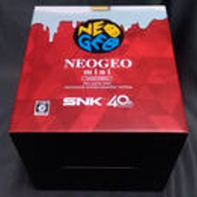 ★未開封品★NEOGEO MINI クリスマス NEOGEO MINI クリスマス SNK