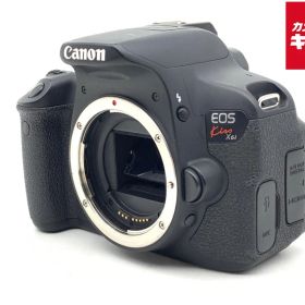 【中古】 【並品】 キヤノン EOS Kiss X6i ボディ