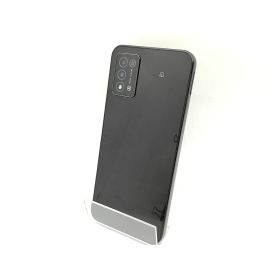 【中古】ZTE ymobile 【SIMフリー】 Libero 5G III 4GB 64GB ブラック A202ZT【熊本】保証期間1ヶ月【ランクB】