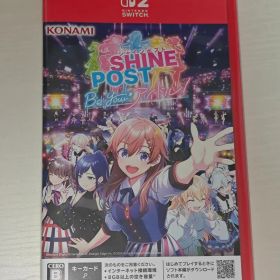 シャインポスト Be Your アイドル！ [Switch 2]