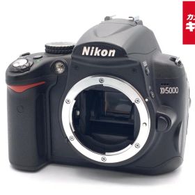 【中古】 【良品】 ニコン D5000 ボディ