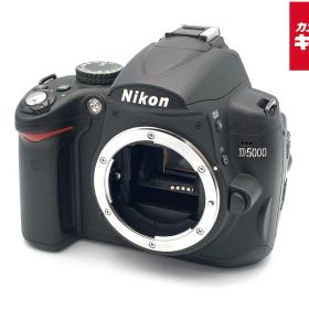 【中古】 【良品】 ニコン D5000 ボディ