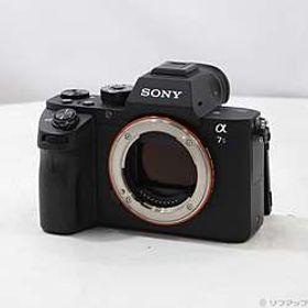 〔中古品〕 α7SII ボディ ILCE-7SM2〔中古品〕 α7SII ボディ ILCE-7SM2