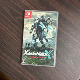 Switch ゼノブレイドクロス ディフィニティブエディション