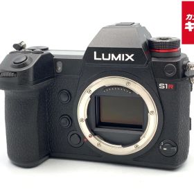 【中古】 【良品】 パナソニック LUMIX DC-S1R-K ボディ ブラック