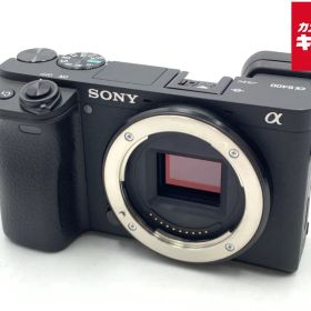 【中古】 【良品】 ソニー α6400 ボディ ブラック [ILCE-6400 B]