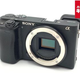 【中古】 【並品】 ソニー α6400 ボディ ブラック [ILCE-6400 B]