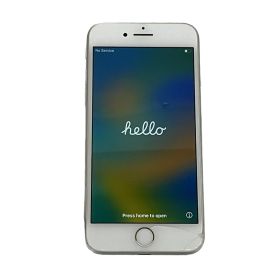 Apple MQ792J/A iPhone 8 64GB シルバー IMEI 〇 Softbank スマートフォン ジャンク T11513565