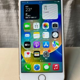 ♫ 美品 Apple iPhone 8 64GB ゴールド 85%