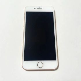 iPhone8 64GB SIMフリー初期化済み
