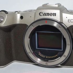 260780★ほぼ新品★Canon EOS RP ボディ ゴールド 【EG-E1 ハンドルゴールド（限定版）付き】