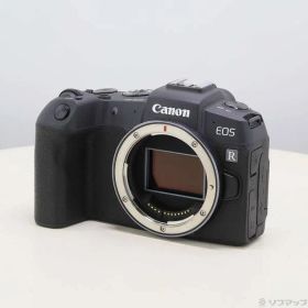 ソフマップ 〔展示品〕 EOS RP ボディ ブラック【276】