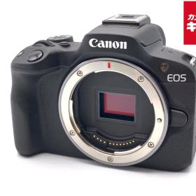 【中古】 【新品同様】 キヤノン EOS R50 ボディ ブラック | Canon キャノン カメラ 動作確認済み