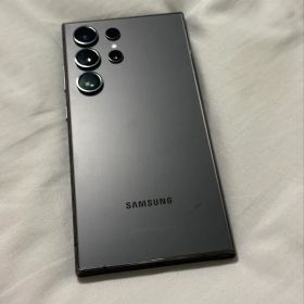 【美品】galaxy s24 ultra チタニウムブラック simフリー