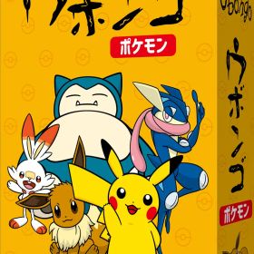 ウボンゴ ポケモン