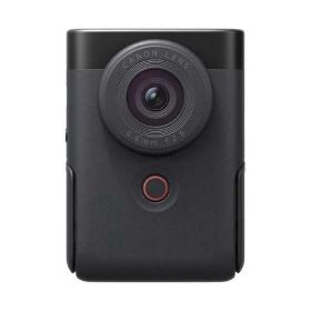 ds-キヤノンコンパクトデジタルカメラ PowerShot V10 ブラック 5947C001 1台