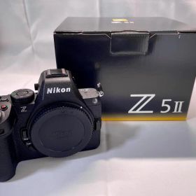 Z5II 新品 212,000円 中古 194,800円 | ネット最安値の価格比較