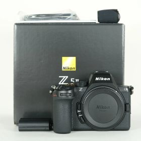 [美品 | シャッター数27,323回] Nikon Z5II [ボディ] | Nikon Zマウント