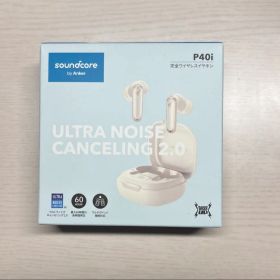 Soundcore P40i 完全ワイヤレスイヤホン 本体